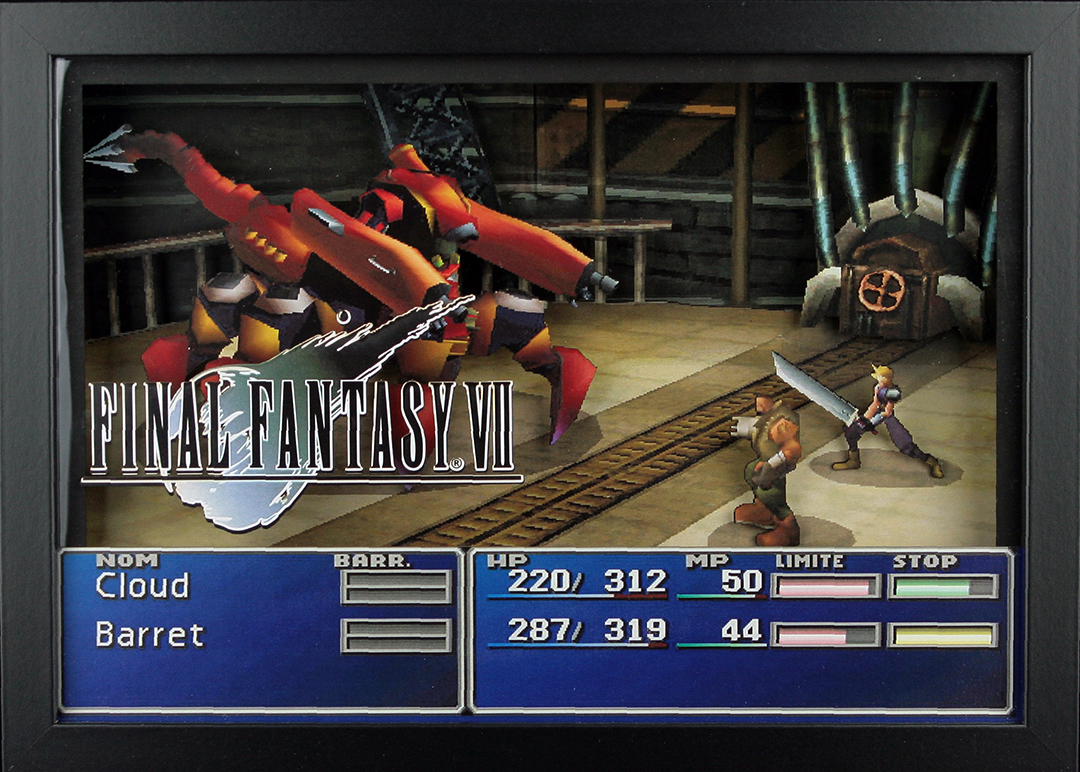 Final Fantasy 7