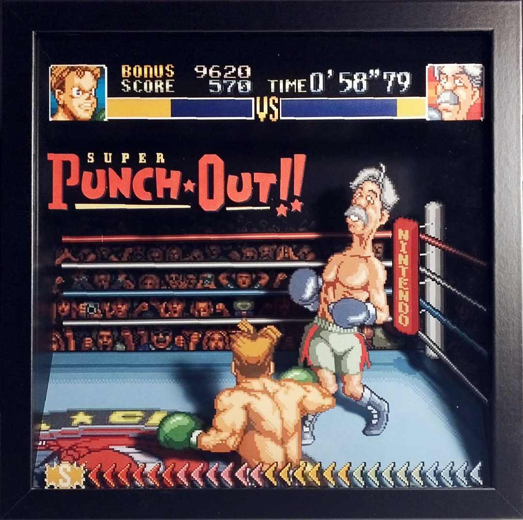 Super Punchout